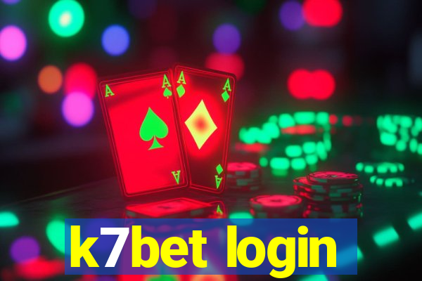 k7bet login